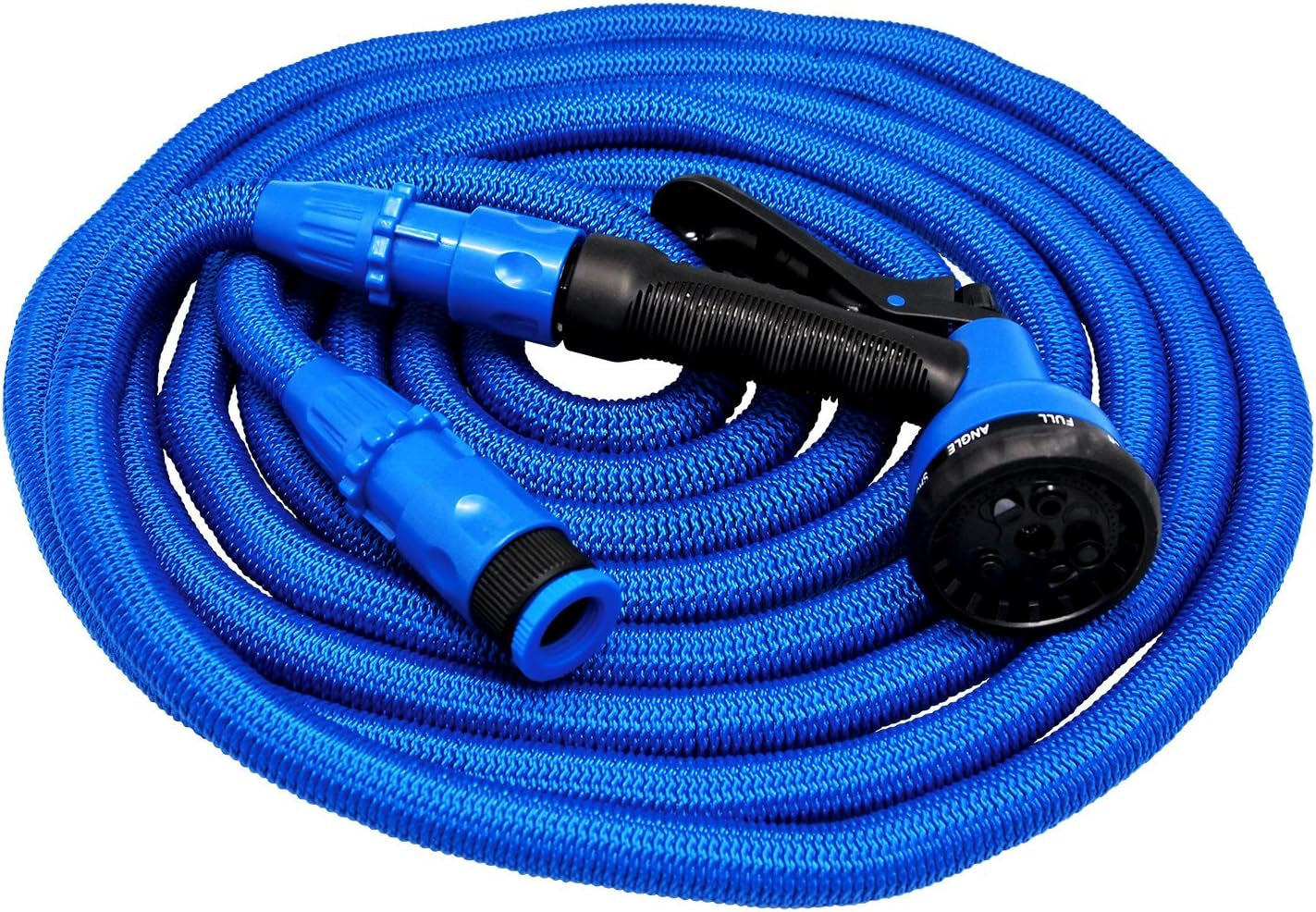 Wąż Pro C2607B z możliwością przedłużenia do Presión del Agua, Azul, 7,5 m