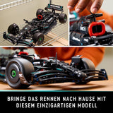 LEGO Technic Mercedes-Amg F1 W14 E Zestaw wyczynowy dla dorosłych, model samochodu wyścigowego w zmniejszonej skali, przedmioty kolekcjonerskie w domu lub biurze, prezenty Formuły 1 dla mężczyzn, kobiet 42171 Zestawy do budowania Besuche w sklepie LEGO