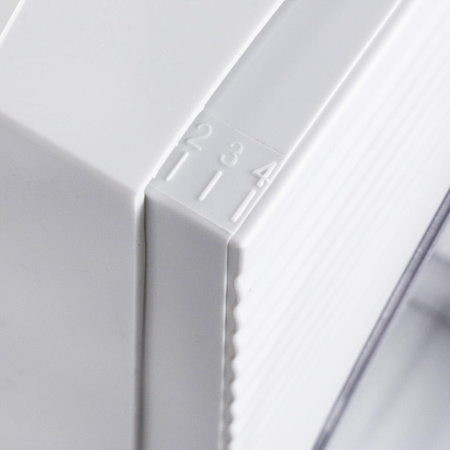 Krajalnica uniwersalna Emerio „Made in EU” MS-125000, ostrze ze stali nierdzewnej wyprodukowane w Niemczech, regulacja 0-17 mm, 100 W Niszczarki i krajalnice Naty Shop