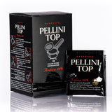 Pellini Caffè, Espresso Pellini Top 100% Arabica - 6 opakowań z 18 saszetkami (6x126 g, łącznie 108 saszetek)