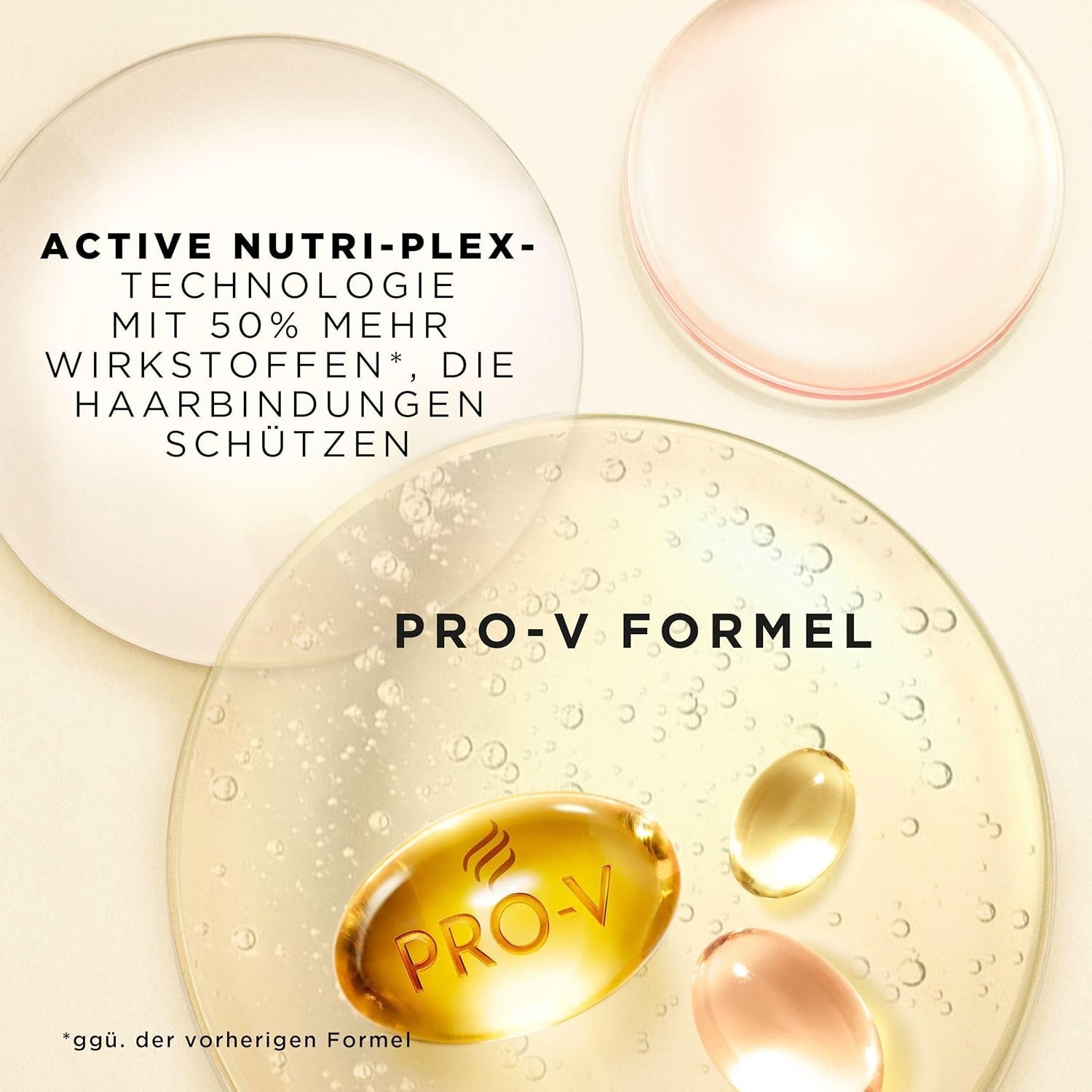 Pantene Pro-V Smooth & Silky Keratin Protect Hair Mask 500ml do włosów kręconych i suchych, Do 72 godzin gładkich i lśniących włosów po jednej aplikacji, Z formułą Pro-V i Aktywną maską do włosów Nutri-Plex Naty Shop