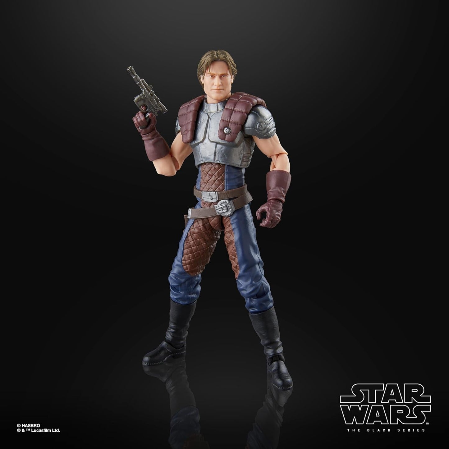 Star Wars Black Series Dash Rendar, Star Wars: Shadows of the Empire Figurka kolekcjonerska (15 cm) Figurki Naty Shop