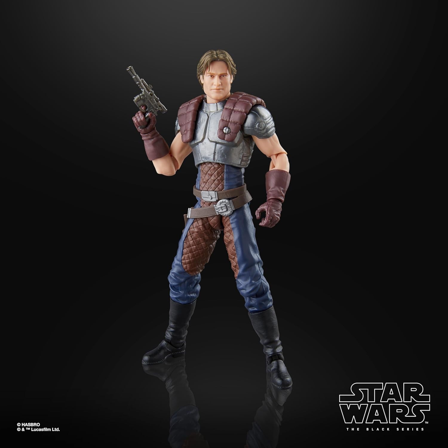 Star Wars Black Series Dash Rendar, Star Wars: Shadows of the Empire Figurka kolekcjonerska (15 cm) Figurki Naty Shop