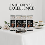 Lindt Excellence 78-procentowy batonik kakaowy - Intensywność kakaowa Trwałość Wegański batonik 100g Idealny prezent