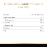 Lindt Excellence 78-procentowy batonik kakaowy - Intensywność kakaowa Trwałość Wegański batonik 100g Idealny prezent