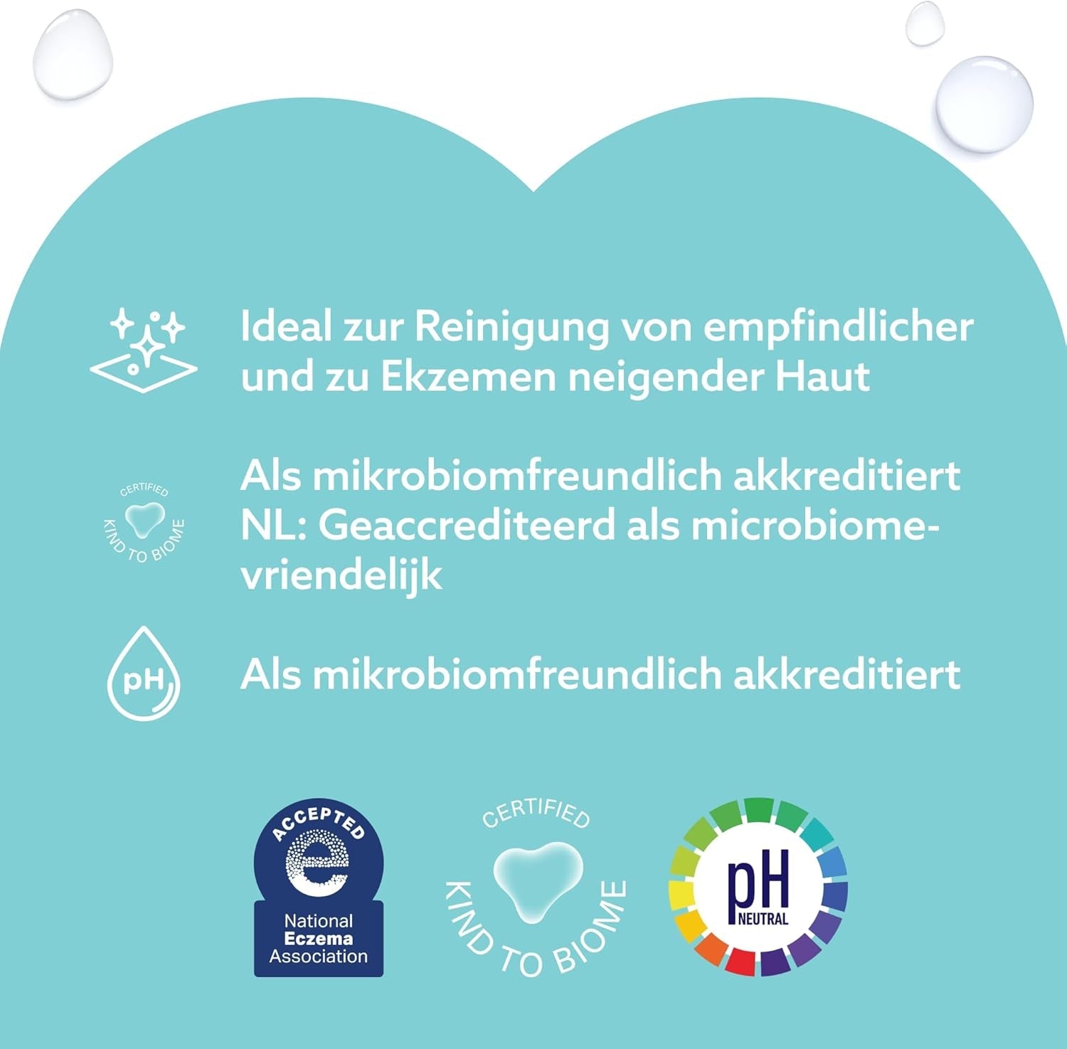 Chusteczki nawilżane WaterWipes Sensitive+ On The Go, 100 chusteczek (10 szt.), 3 w 1 czyści, pielęgnuje, chroni, 99,9% wody, chusteczki bezzapachowe