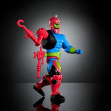 Figurka Masters of the Universe Origins Trap Jaw Figurka kolekcjonerska, ok. 14cm duża popularna zabawka MOTU złoczyńca z 16 ruchomymi stawami i akcesoriami, HYD41, [wielokolorowe] figurki Naty Shop