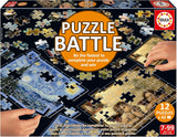 Educa - Puzzle Battlescapes. Autentyczna bitwa na kawałki | Bądź pierwszym, który ułoży puzzle i zostanie zwycięzcą. Od 7 lat (20121) Puzzle Naty Sklep Typ