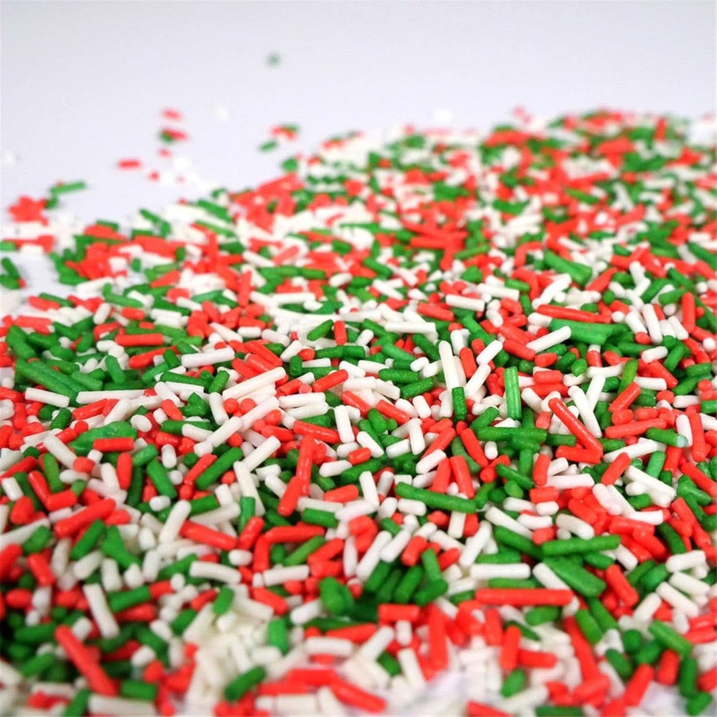 Sprinkle Hero Jimmie, Boże Narodzenie, 40 gramów Sprinkles Naty Shop
