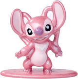 Jada Toys Disney Figurka (1X tajemnicza figurka w opakowaniu w ciemno) - 1 niespodzianka - figurka kolekcjonerska z 12 figurek Disneya, figurka z nano metalu (około 4 cm) dla dzieci i fanów od 3 lat, seria 3 figurki Naty Shop