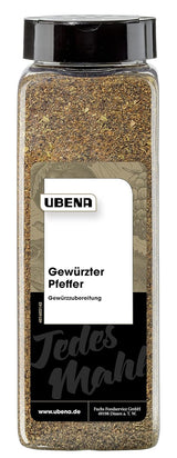 Ubena Papryka Ostra 500 g - Świeżość i Jakość