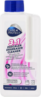 CARE + PROTECT- Extra Shine Uniwersalny nabłyszczacz do zmywarek / Do wszystkich zmywarek / Szybkoschnący / 500 ml Detergenty kuchenne Naty Shop Odkamieniacz