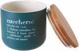 Porcelanowy czajniczek Victory Shades 500ml New Bone z bambusową pokrywką