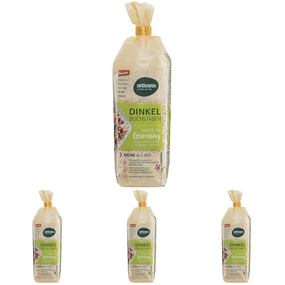 Litery, jasna mąka orkiszowa 1 x 250 g
