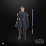 Gwiezdne Wojny Czarna seria Anakin Skywalker, Gwiezdne Wojny: Ahsoka Premium Kolekcjonerska figurka (15 cm) Figurki Naty Shop