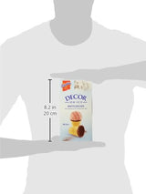Debeukelaer Decor on Ice - opakowania waflowe, opakowanie 12 sztuk (12 x 60g)