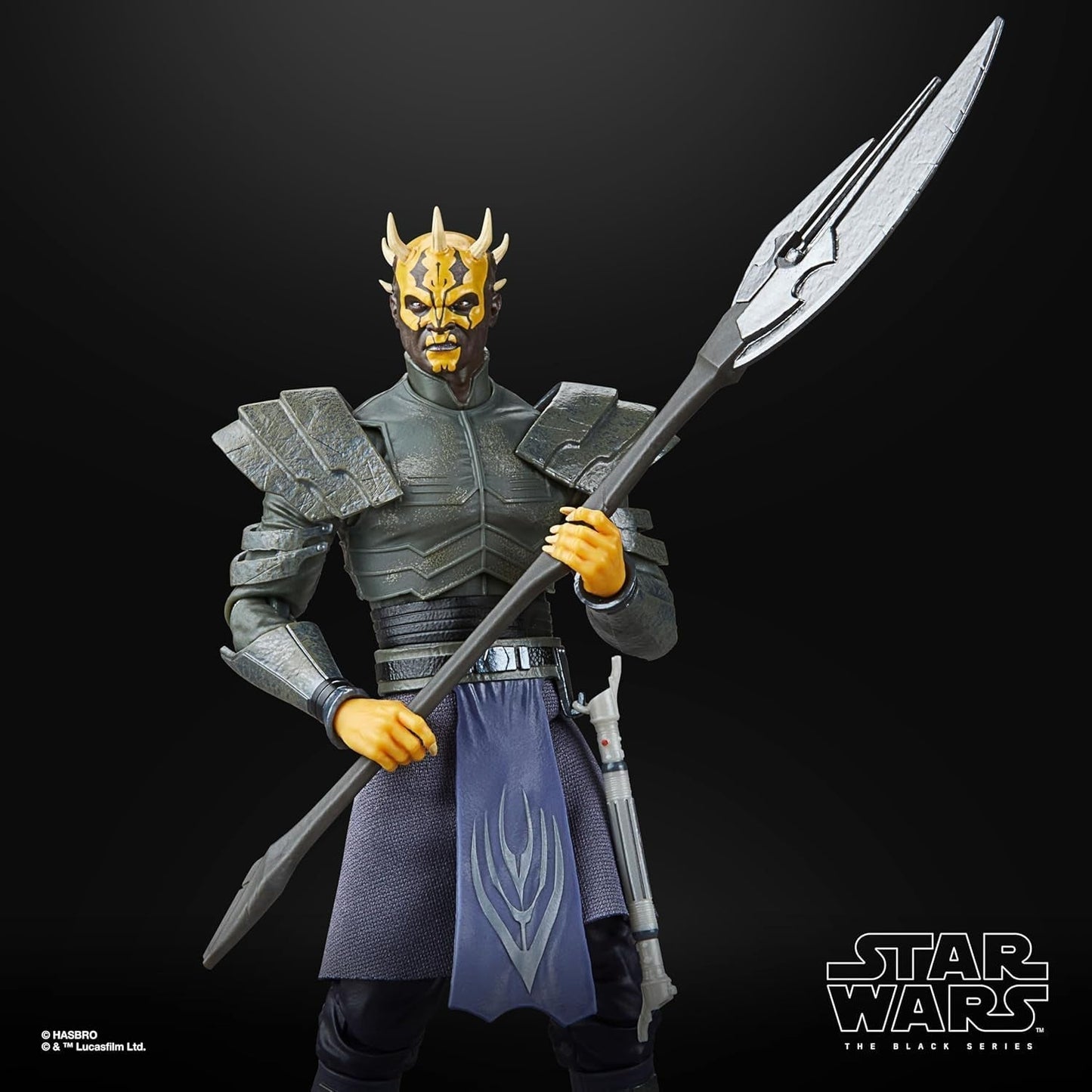 Star Wars Black Series Savage Opress, Star Wars: The Clone Wars Deluxe Figurka kolekcjonerska (15 cm) Figurki Naty Shop