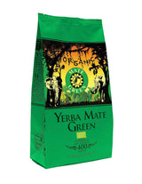 Yerba "BIO" 400g Organiczna herbata Mate, Organiczna, Naturalna substancja pobudzająca i energetyzująca z kofeiną, Herbata Yerba Mate z owocami, Herbata Mate z dużą zawartością kofeiny, Wysoka jakość