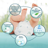 Pieluchy Pampers Harmony 80 rozm. 4 (9-14 kg)