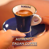 Caffe Borbone Espresso Moc 9/10 Kompatybilne z Nespresso 10 kapsułek z kawą