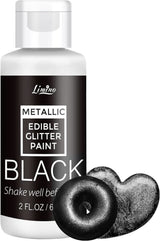 Brokat jadalny w płynie, 60 ml Naty Shop Black