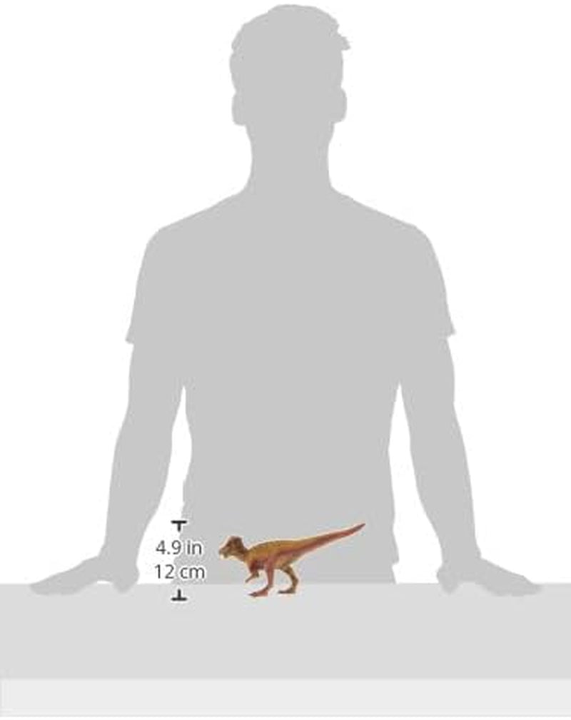 Schleich 15024 Pachycefalozaur, dla dzieci od 5-12 lat, DINOZAURY - figurka do zabawy Figurki Naty Shop
