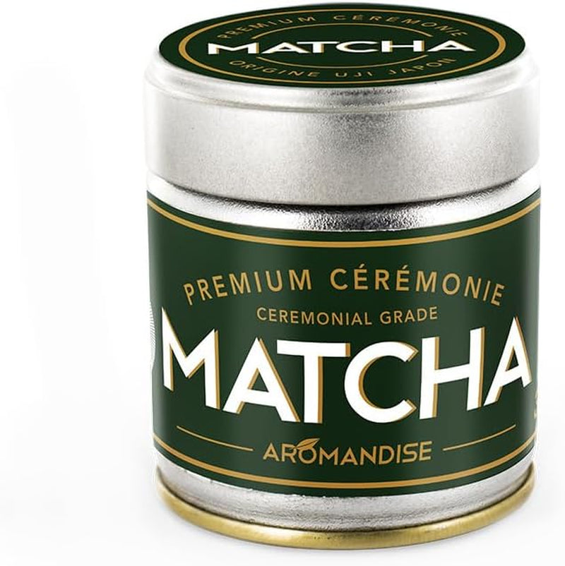 Japońska Ceremonia Herbaty Matcha Premium – 30g