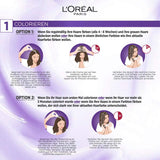 L'Oréal Paris Trwała farba do włosów zapewniająca ultra chłodny efekt kolorystyczny, 100% pokrycia siwych włosów, zestaw koloryzujący, szampon i krem pielęgnacyjny, Excellence Cool Creme, nr 7.11 Ultra chłodny średni blond (Blond) Farba do włosów Naty Shop