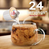 Nestlé Coffee-Mate Original Flüssige Kaffeesahne (24x11ml) Import z USA!