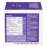 NESCAFÉ DOLCE GUSTO Mocha Kaffeekapseln 3-pak (3 x 16 Kapseln)