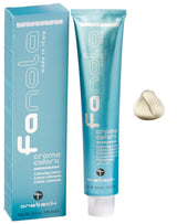 Fanola crema colore Krem koloryzujący 7.0 Blond, 100 ml