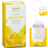 Teavelope „Lemon Sky” - Herbata owocowa o smaku cytrynowym, 25 torebek, 50 g