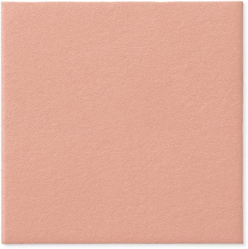 PAW - Serwetki Airlaid (40 X 40 Cm) I 50 sztuk I Unicolor I Tkanina I Elegancka dekoracja stołu I Horeca I Na ważne okazje takie jak wesela, przyjęcia, Boże Narodzenie I Unicolor: Różowy