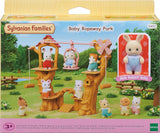 Sylvanian Families 5452 Kolejka linowa dla dzieci — domek dla lalek