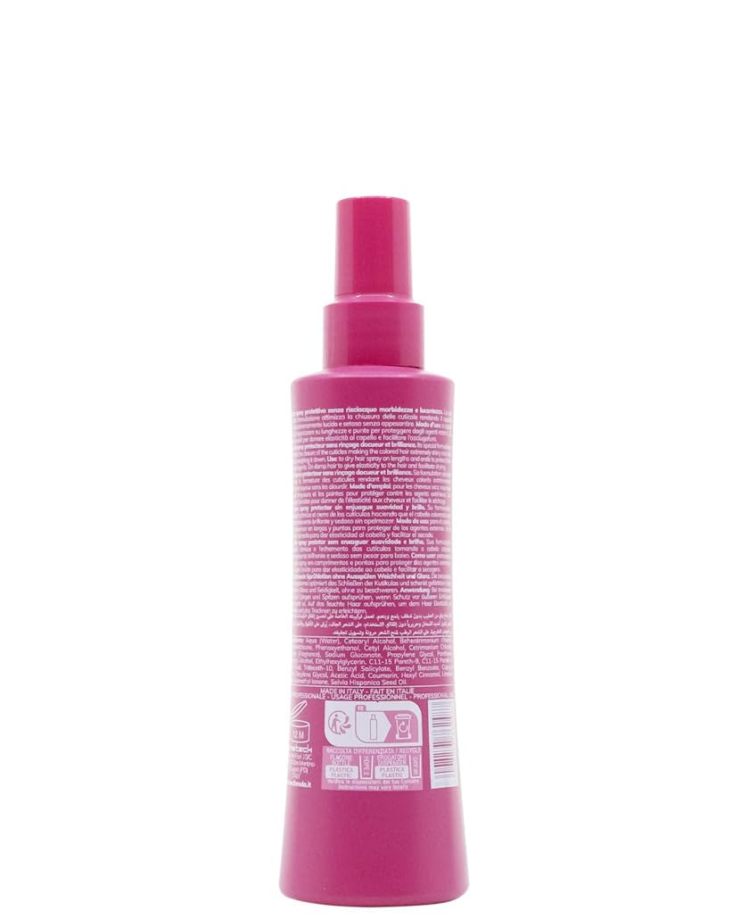 Fanola Wonder Locker Latte Spray 195ml Produkty ułatwiające rozczesywanie włosów Naty Shop