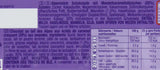 & Daim 1 x 100g I Alpejska czekolada mleczna I z kawałkami karmelu i migdałami I 100% alpejska czekolada mleczna I Tabliczka czekolady z Daimem (4 szt. w opakowaniu)