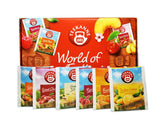 Teekanne World of Fruits (NOWA EDYCJA) - Pudełko z wyborem herbat owocowych - 6 smaków * 5 torebek