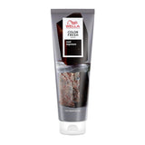 Wella Professionals Color Fresh Mask Cool Espresso - zabieg rewitalizujący i zmieniający kolor włosów - odżywczy odcień z olejkiem z awokado - do włosów czarnych i czarnych - 150 ml Naty Shop Cool Espresso Maska do włosów 150 ml (1 opakowanie)