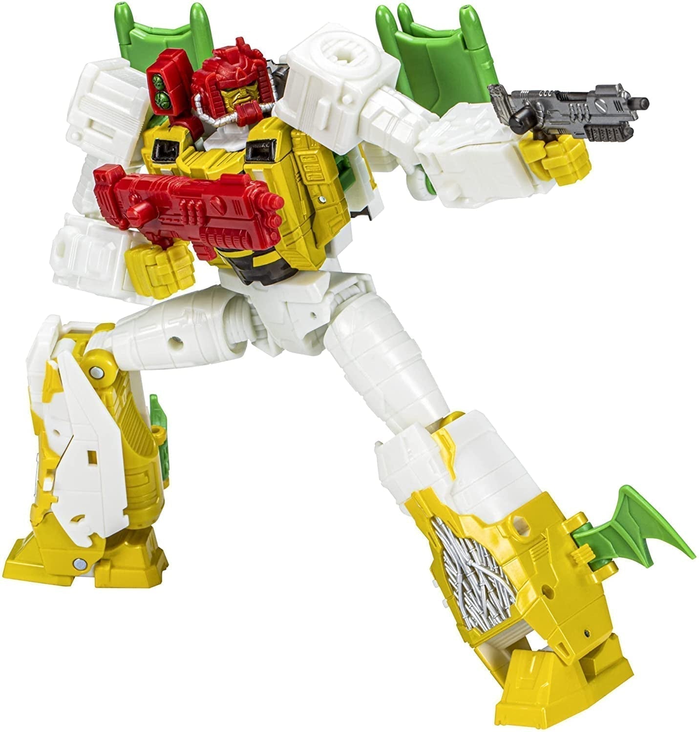 Transformers Generations Legacy Toy 17,5 cm duży Voyager G2 Universe Jhiaxus figurka dla dzieci w wieku 8+ figurki sklep Naty domyślny tytuł