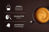 Café Royal Espresso Decaffeinato – kapsułki kawy kompatybilne z Nespresso®, 100% Arabica, Intensität 6/12, Rainforest Alliance, bezkofeinowa, 36 kapsułek