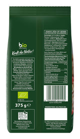 Chrupiące musli z jagodami Biozentrale | 375 g organicznego musli | Idealny na śniadanie i filiżankę musli na wynos | Alternatywa dla batonów musli
