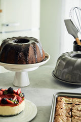 BERGNER BAKING LOVERS - Zestaw Von 2 X 6 Cup Muffinformen - Kohlenstoffstahl Mit Ilag Essential, PFOA Frei, Leicht Zu Reinigen Formy i blachy do pieczenia Naty Shop