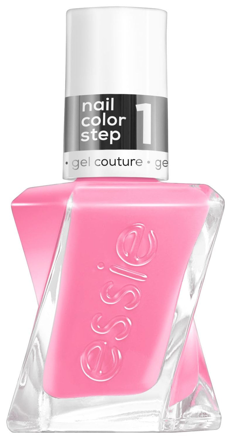 Essie Langanhaltender Nagelleck Top Coat Mit Glänzendem Finish, Maniküre Ohne Uv-Licht, Gel by Essie, Farbe: Nr. 00 Lakier nawierzchniowy, przezroczysty, 1 X 13,5 ml