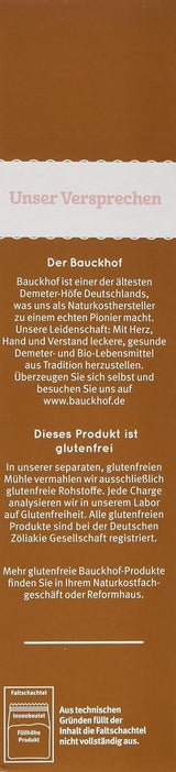 Brownies Bezglutenowe, opakowanie 3Er (3 X 400 G) - sklep Bio Naty
