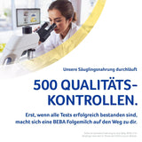 BEBA 2 - Mleko następne po 6 miesiącu, z kompleksem 5 HMO, zawartością białka odpowiednią do wieku, bez laktozy, bez oleju palmowego, bez oleju rybnego, żywność dla niemowląt, mleko w proszku dla dzieci, opak. 3 szt. (3 x 800g)