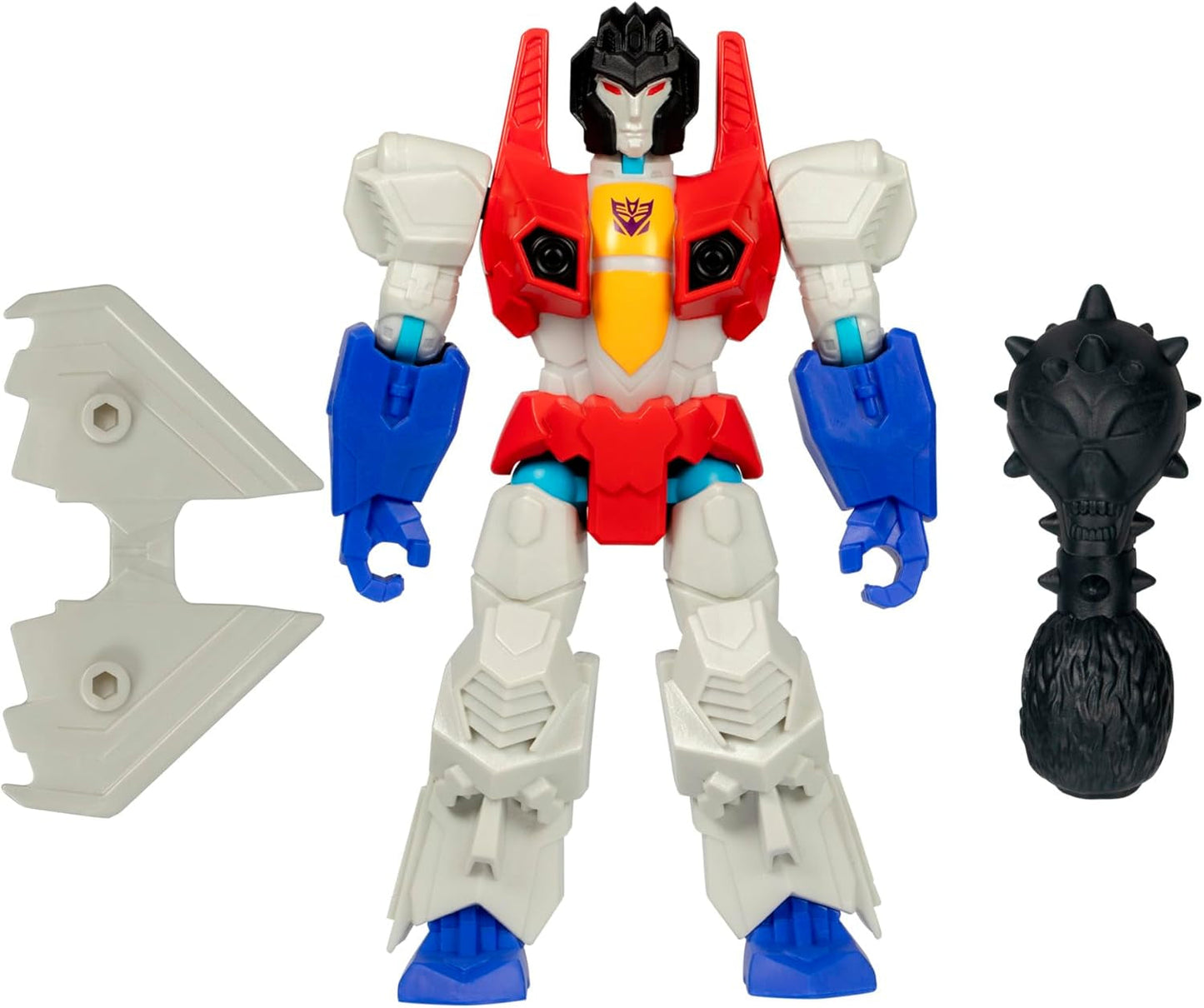 Transformers Mixmashers Starscream Konfigurowalne figurki i akcesoria Figurki Naty Shop