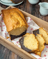 RUF Rührkuchen Backmischung, Nur Wasser & Öl Zugeben, Rezeptur Für Blechkuchen, Kastenkuchen, Muffins, Gugelhupf Und Tortenböden, 1X1000G Mieszanka do pieczenia i gotowania Naty Shop