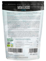 VITSTORM® BIO TEE Mom & Kids - Herbata dla kobiet i karmiących piersią - Rooibos, jabłko, koper włoski, melisa, alchemilla, truskawka - Herbata relaksująca - Owocowa i pyszna - Bez kofeiny - Herbata ziołowa 100 g