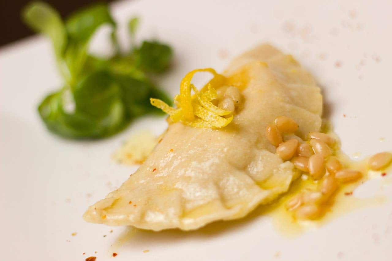 Feinkost Luigi - Masło truflowe w szklance z 5% prawdziwą białą truflą (450g) z Włoch