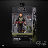Star Wars Hasbro Black Series Boba Fett (sala tronowa): Księga Boby Fetta Figurka kolekcjonerska, dla dzieci w wieku powyżej 4 lat, wiele, figurki o wysokości 15 cm Naty Shop